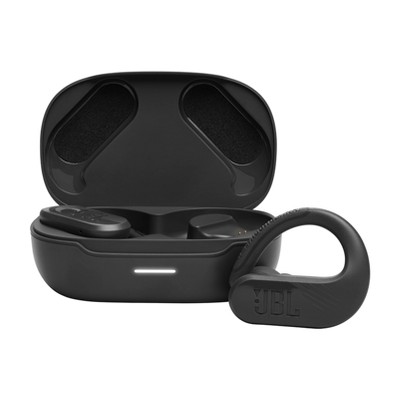 JBL Endurance Peak 3 True Wireless Bluetooth - Black: Earbuds with Built-In Microphone