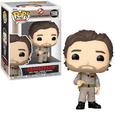 Funko Pop! Movies: Ghostbusters: Frozen Empire - Grooberson Vinyl Figure #1508 #78984