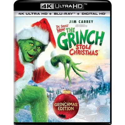Dr. Seuss' How the Grinch Stole Christmas (Grinchmas Edition) (2000)