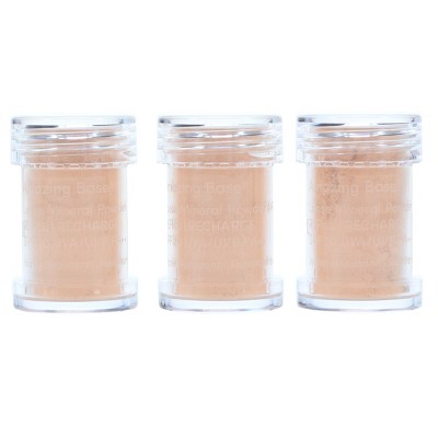 jane iredale Amazing Base Refill 3 Pack Radiant