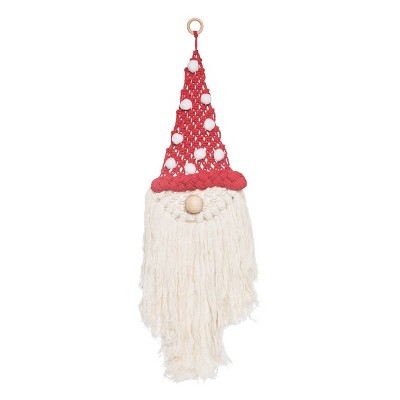Gallerie II 25.98"H x 0.39"L x 10.63"W Wall Gnome Wall Art