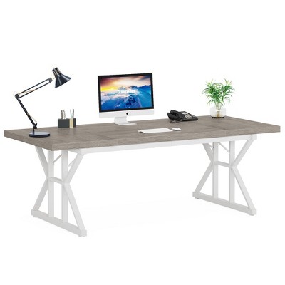 Tribesigns 6FT Conference Table, 70.86 L x 31.49 W x 29.52 H Inches