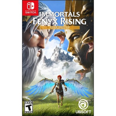 Immortals Fenyx Rising: Gold Edition - Nintendo Switch (Digital)