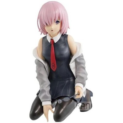 Banpresto - BanPresto - Fate Grand Order: Grand Temple of Solomon - Mash Kyrielight Statue