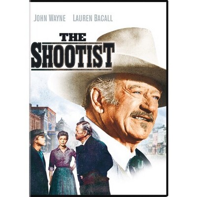 The Shootist (DVD)(1976)