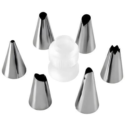 Kitcheniva 8-Piece Cake Decorating Baking Kit