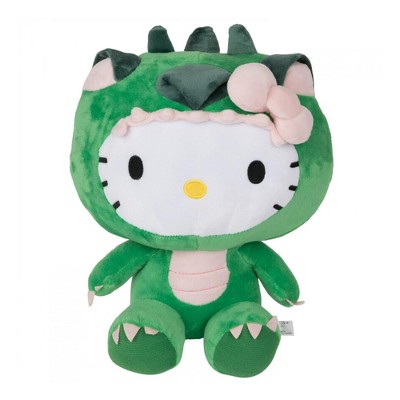 Fiesta Sanrio Hello Kitty Dragon Costume 6.5 Inch Plush