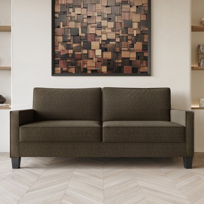 Home Design Marcia Square Arm Sofa