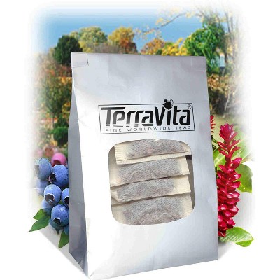 TerraVita Linden and Peppermint Combination Tea - Linden and Peppermint (25 tea bags, ZIN: 512161)