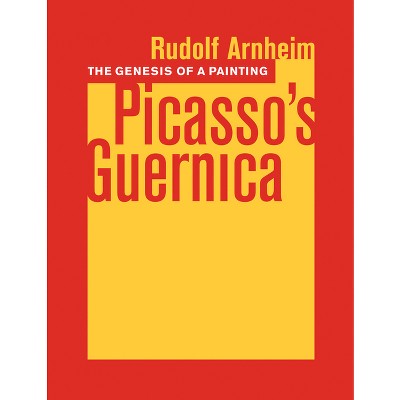 The Genesis of a Painting - by  Rudolf Arnheim (Paperback)