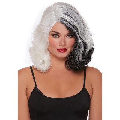 Dreamgirl Split Hues Glam Wig