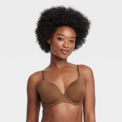 Women's Lightly Lined Full Coverage Bra - Auden™