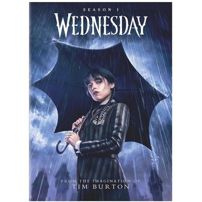 Wednesday: The Complete First Season
