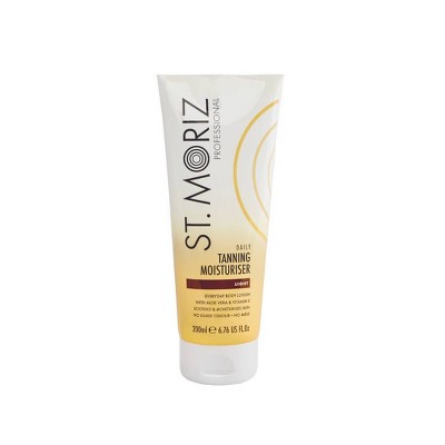 St. Moriz Daily Moisturizing Self Tanner - 6.76 fl oz