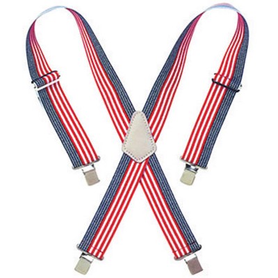CLC - Suspenders - Nylon - Blue