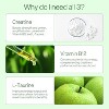 Vybrance Labs Creatine Supplement Gummies - Green Apple - 120ct - 4 of 4