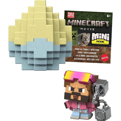 Minecraft Mini Liquid Figure