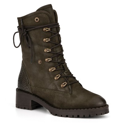 Vintage Foundry Co. Women's Milan Boot