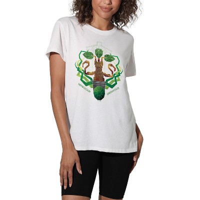 Harry Potter Herbology Greenhouse Mandrake Women's Loose T-Shirt