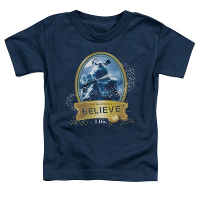Toddler Boys' Polar Express True Believer T Shirt