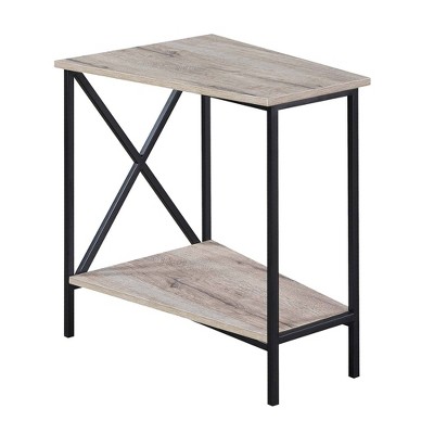 Tucson Wedge End Table - Breighton Home
