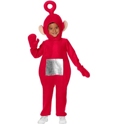 Teletubbies Po Toddler Costume