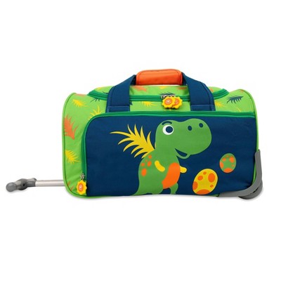 JWorld Kids' 28L Rolling Duffel Bag