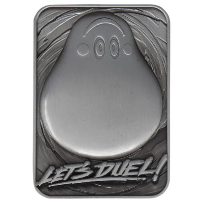 Fanattik Yu-Gi-Oh! Limited Edition Marshmallon Metal Card