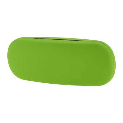 Unique Bargains Retro Round Eyeglasses Case 6.5"x2.36"x1.38" 1 Pc