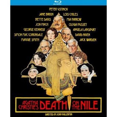 Death on the Nile (Blu-ray)(1978)
