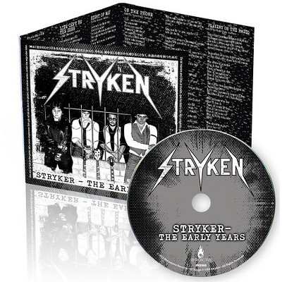 Stryken - Stryker: The Early Years (CD)