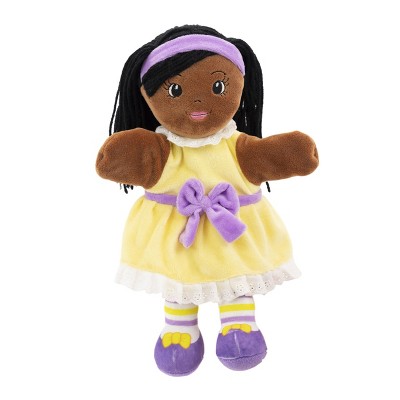 Playtime By Eimmie 14 Inch Hand Puppet Kaylie 
