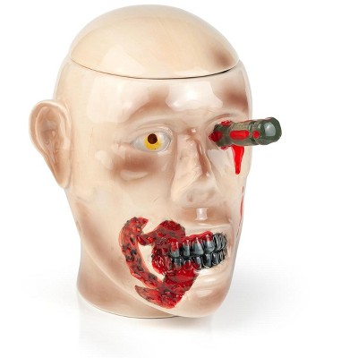 Seven20 The Walking Dead Ceramic Cookie Jar - Featuring RV Walker