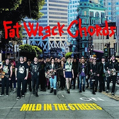Various Artists - Mild in the Streets: Fat Music Unplugged (Vinyl)
