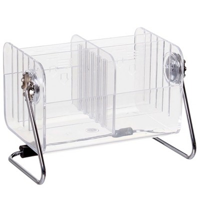 The Lakeside Collection Clear Desktop Remote Organizer