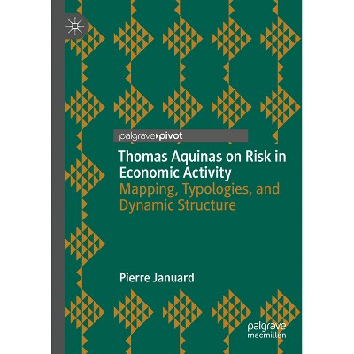 Thomas Aquinas on Risk in Economic Activity - by  Pierre Januard (Hardcover)