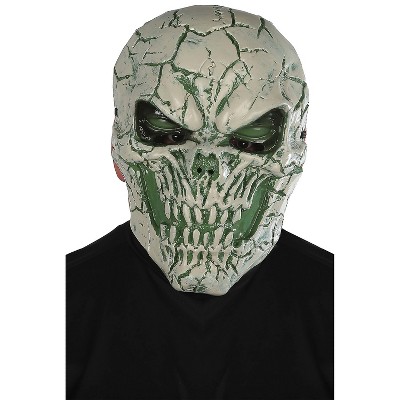 Adults Light-Up Poison Mask