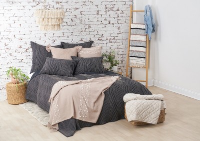 C&F Home Jackson Onyx Bedding Quilt Collection
