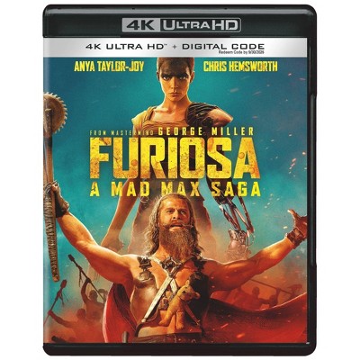 Furiosa: A Mad Max Saga