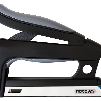 Arrow T50HS PowerShot Advanced Professional Heavy Duty 2-In-1 Staple and Nail Gun