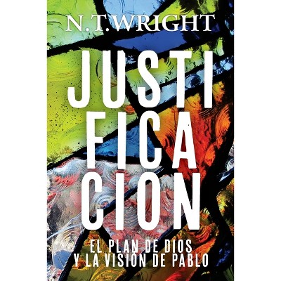Justificación - by  N T Wright (Paperback)