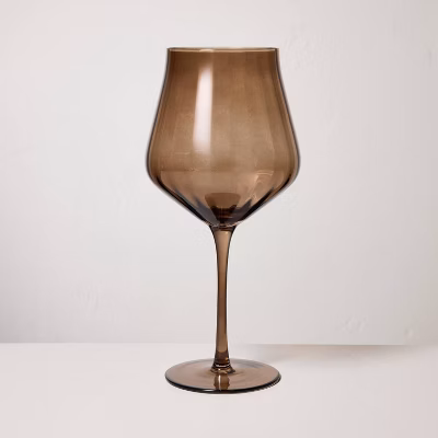 20oz Wine Glasses - Hearth & Hand™ with Magnolia