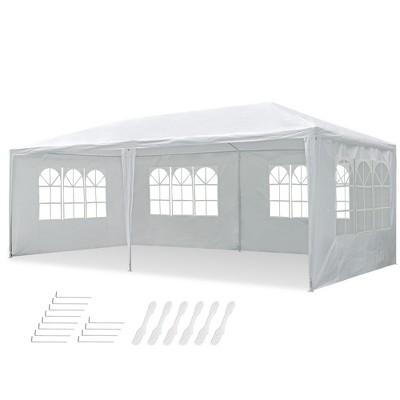 Yescom 10' x 20' Party Wedding Tent Canopy White