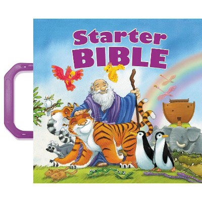 Starter Bible - by  Thomas Nelson (Board Book)