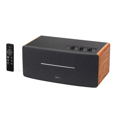 Edifier® D12 Desktop 70-Watt Continuous-Power Bluetooth® Amplified Integrated Stereo Speaker with Remote
