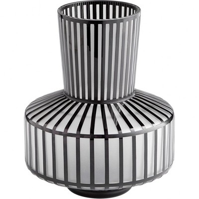 Cyan Design - Lined Up - Vase-11.75 Inches Tall And 9.5 Inches Wide