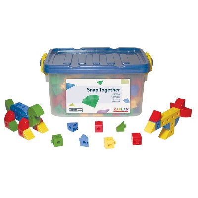 Joyn Toys Snap Together Building Set - 360 Pc
