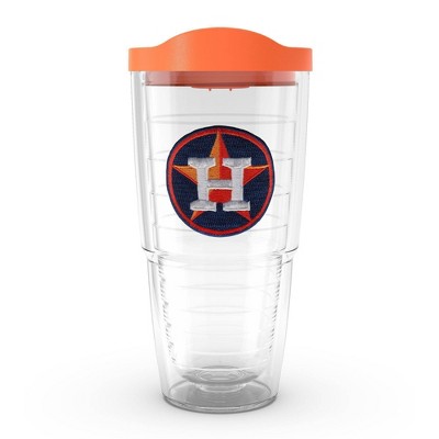 MLB Houston Astros 24oz Primary Logo Classic Tumbler