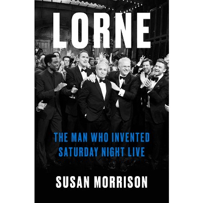 Lorne - by  Susan Morrison (Hardcover)