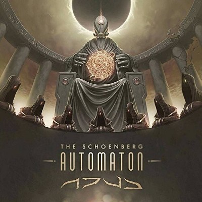 Schoenberg Automaton - Apus (CD)
